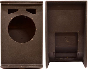 SOI WOOFER CABINET FOR STK-106W