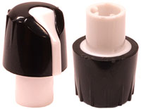 SOI WHITE KNOB FOR STK-106W