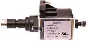 PUMP FOR VF1600