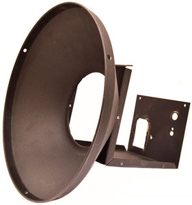 SOI NEW STYLE MAIN HOUSING FOR VERTIGO H