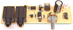 SOI MAIN PCB FOR SNAP SHOT LED II