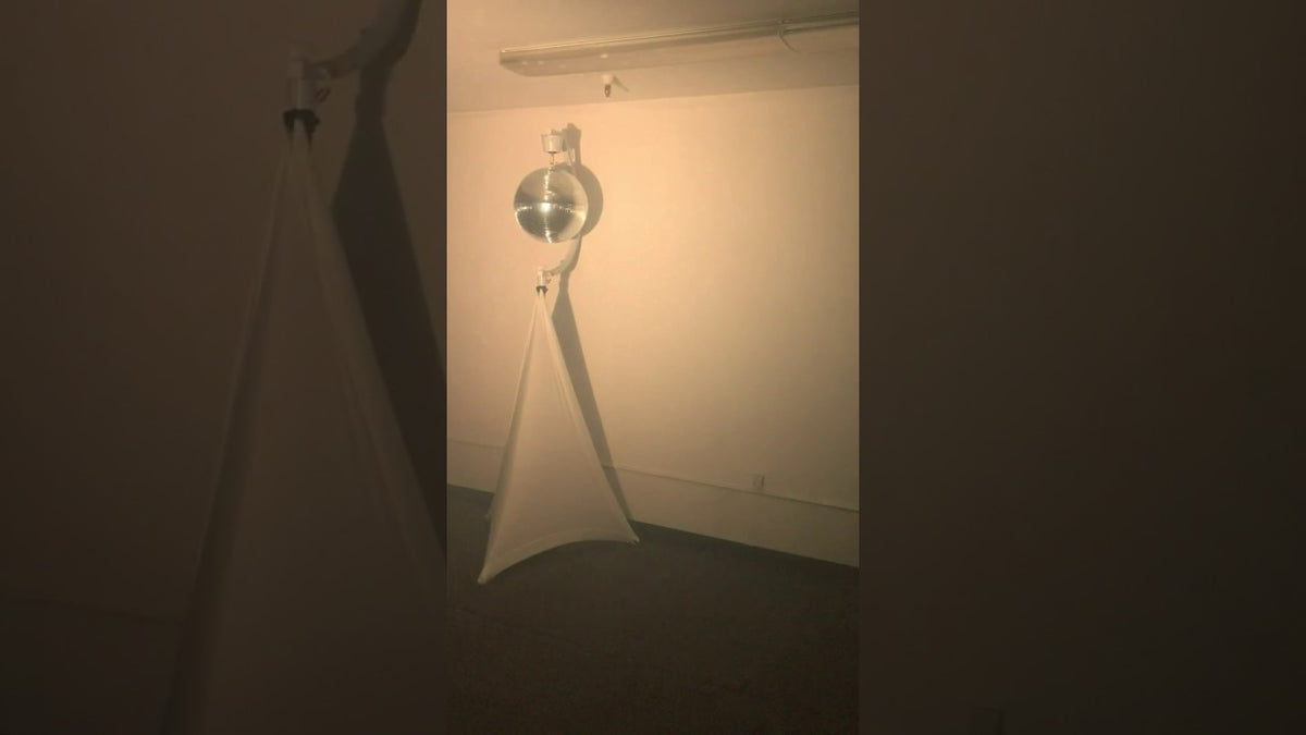 Eliminator Decor MBSK with EM16 mirror ball