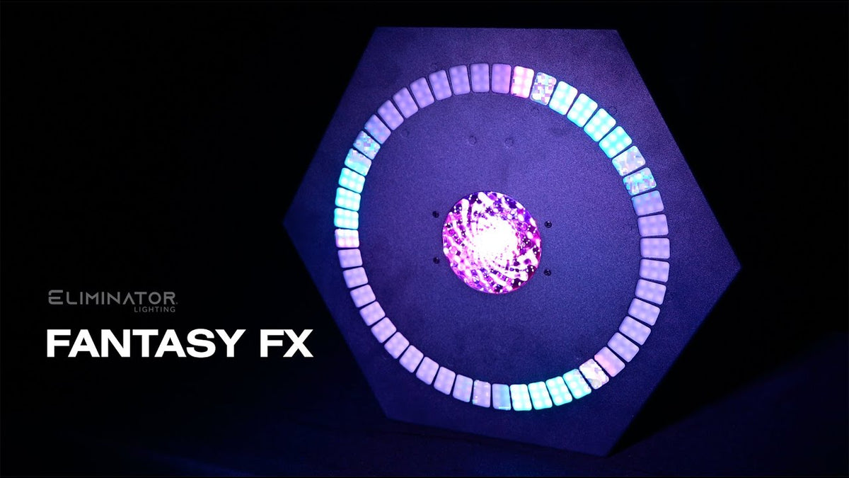 Eliminator Lighting Fantasy FX