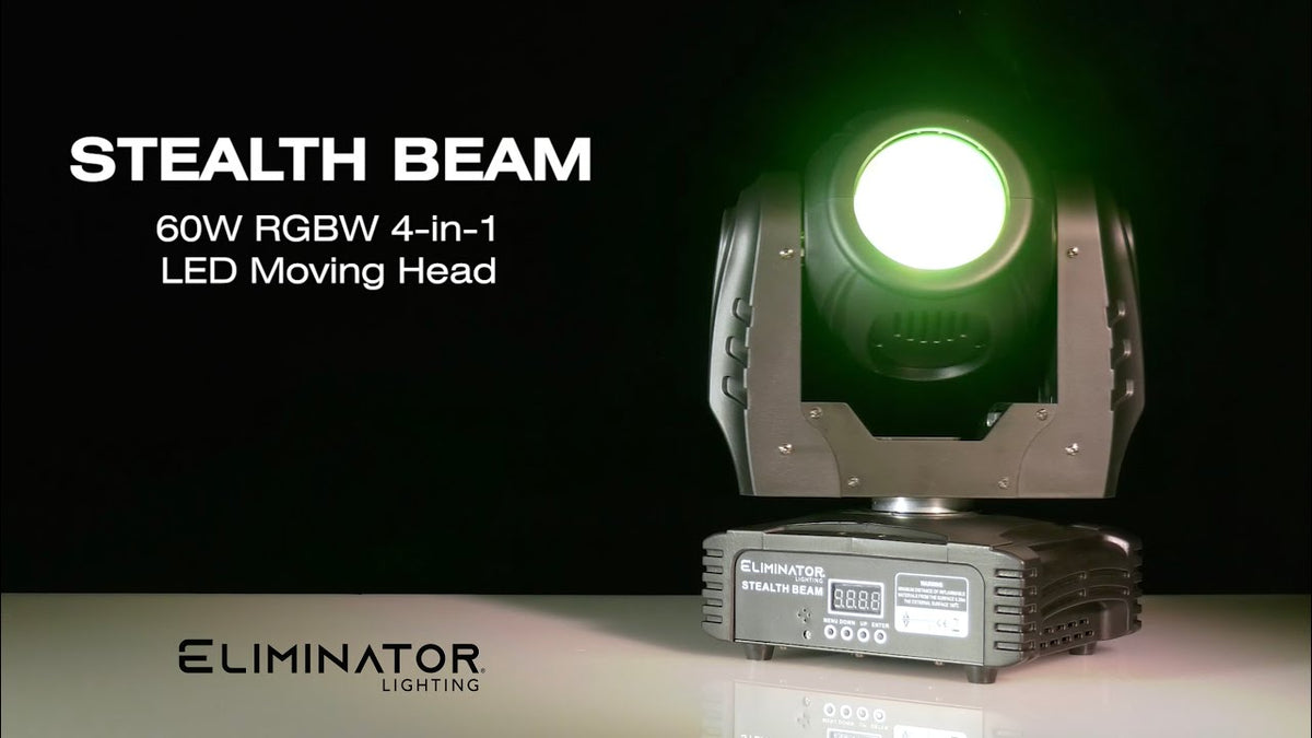 Eliminator Lighting Stealth Beam