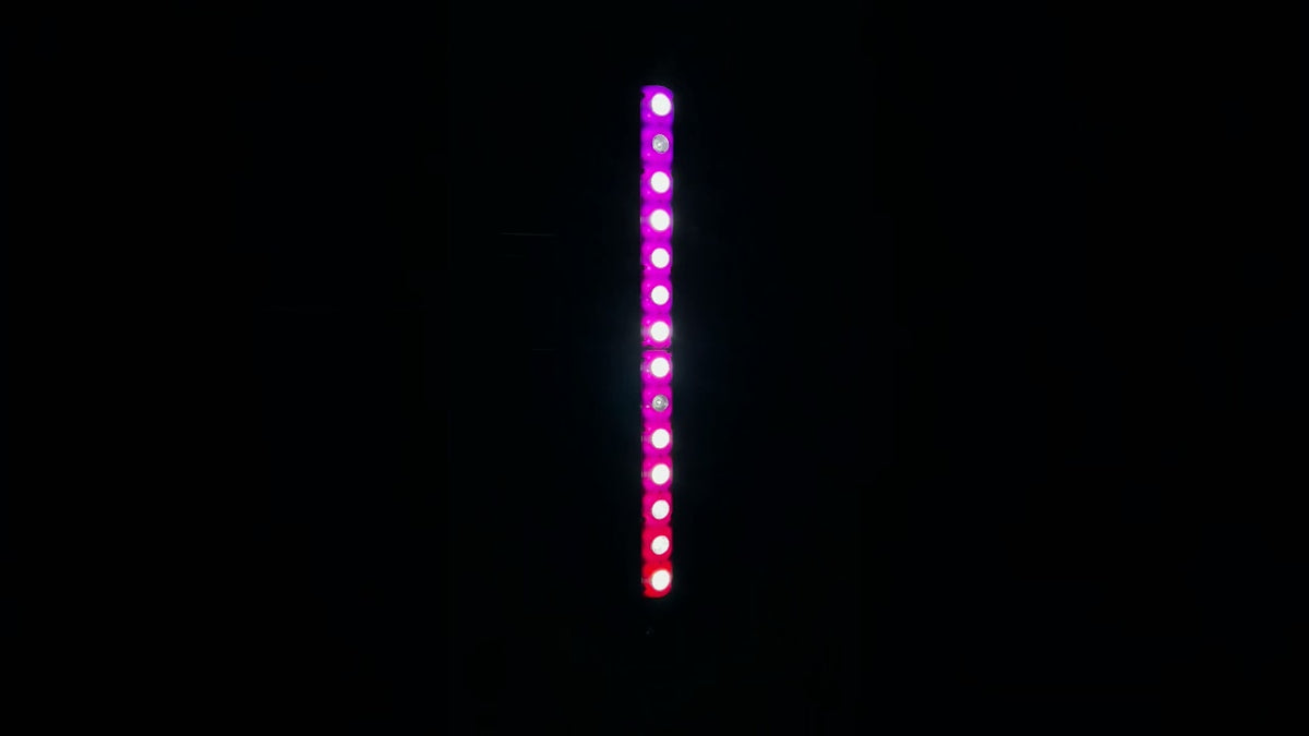 Eliminator Lighting Frost FX Bar W Short
