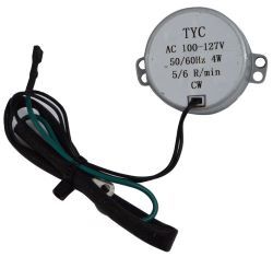 MOTOR FOR BUBBLETRON EX