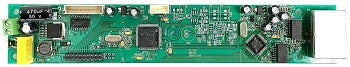 PL-758 MAIN PCB FOR FLASH KLING STRIP