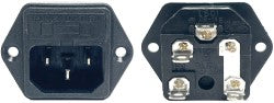 POWER IN SOCKET FOR MEGA HEX L PAR