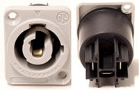 POWERCON OUT SOCKET FOR COB CANNON ST LP
