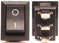 SWITCH FOR MICRO GALAXIANN THREE