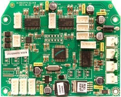 3115010774-02 VICE PCB FOR KAOS