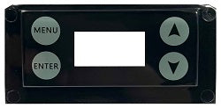 DISPLAY COVER FOR JOLT PANEL FX, JOLT BA
