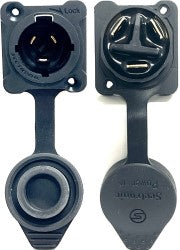 POWER SOCKET ASSEMBLY FOR HYDRO HYBRID