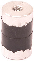 SOI ABSORPTION COLUMN FOR FOCUS BEAM