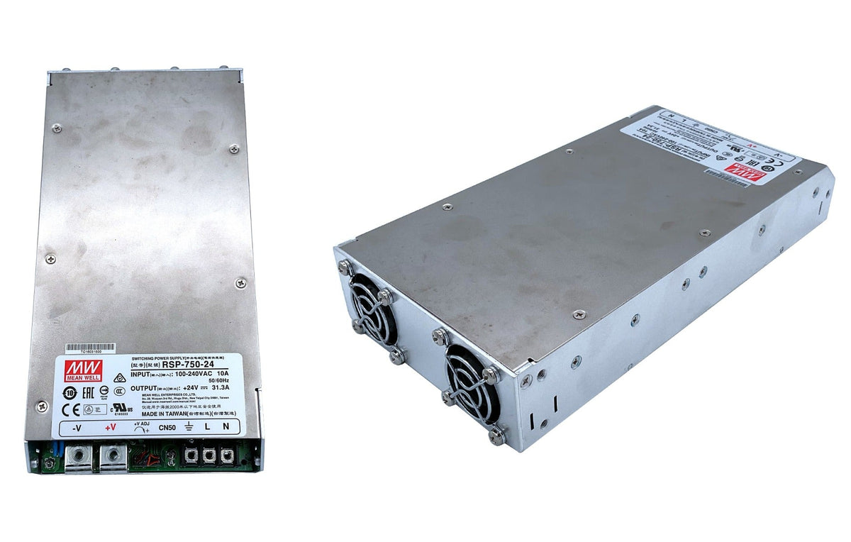 750W MEAN WELL POWER SUPPLY FOR MDF2 PA