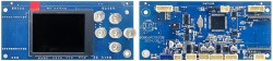 60806AC00038 DISPLAY PCB FOR VIZI BEAM C