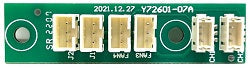 Y2601-07A-001 TRANSFER PCBA FOR HYDRO PR