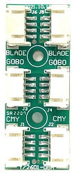 Y72601-05A-001 TRANSFER PCBA FOR HYDRO P
