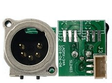 XLR PCBA FOR JOLT PANEL FX2, JOLT BAR FX