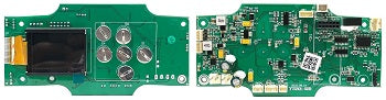 Y72301-02-01 U1 CPCS1550-1U01 DISPLAY PC