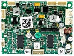 Y72101-04-01 U3 CPCS1550-2U01 MOTOR DRIV