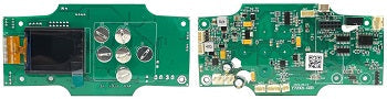 Y72301-02-01 U1 CPCS1581-1U01 DISPLAY PC