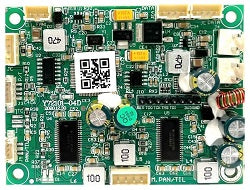 Y72101-04-03 U3 CPCS1401-2U01 MOTOR DRIV