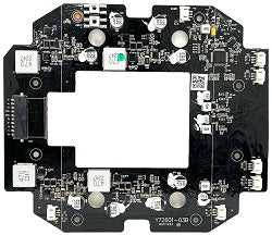 Y72601-03-01 U12 CPCS1401-3U01 LED DRIVE
