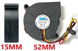 DFL5015B DC 12V 0.08A FAN FOR HYDRO SPO