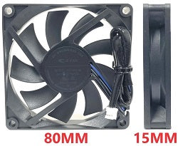 DFH8015B DC12V 0.17A FAN FOR HYDRO SPOT