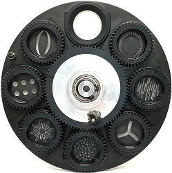 GOBO WHEEL FOR HYDRO SPOT 2
