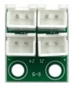 FAN ADAPTER PCB FOR STRYKER BEAM