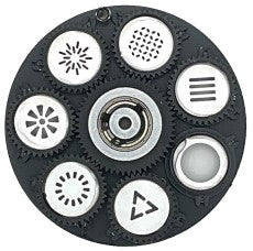 ROTATING GOBO WHEEL FOR STRYKER SPOT H7