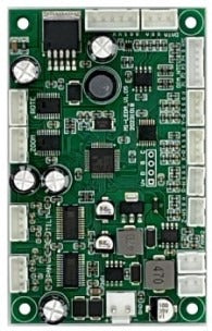 MOTOR DRIVER PCB FOR STRYKER MAX M1