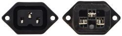 POWER SOCKET FOR BUBBLETRON EX