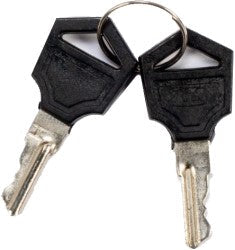 SAFETY KEYS FOR FURIOUS THREE RG