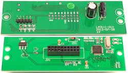 SOI DRIVER PCB FOR DOTZ MATRIX