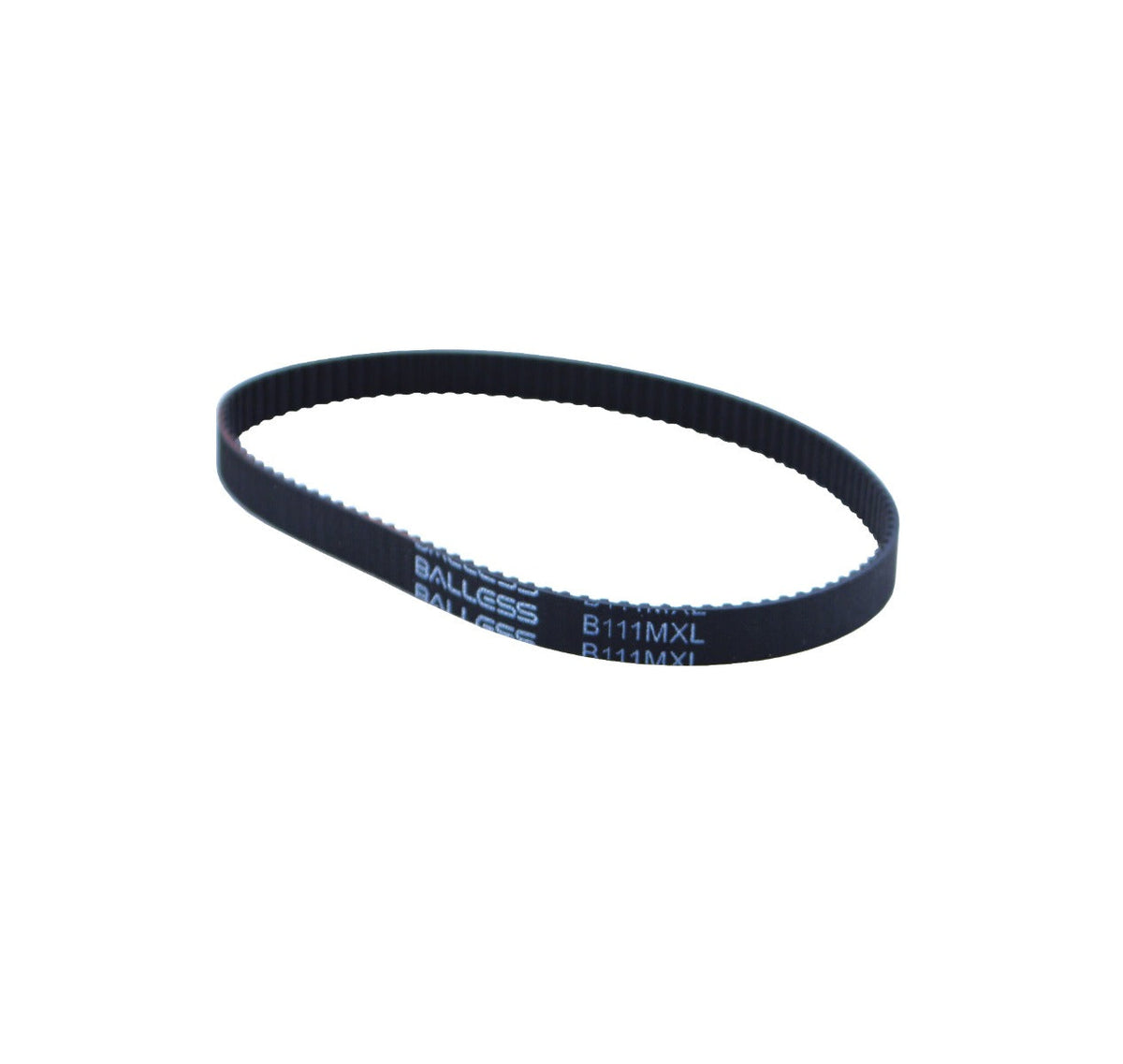 TIMING BELT B111MXL 6MM FOR MBDMX- PLUS