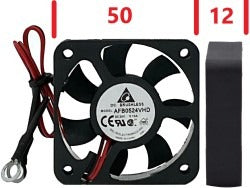 50X50MM FAN DC24V