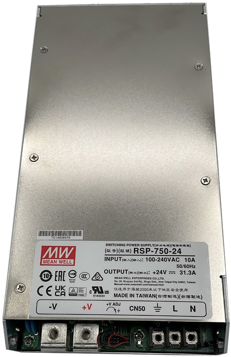 750W MEAN WELL POWER SUPPLY