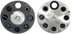 ROTARY GOBO WHEEL ASSEMBLY FOR FOCUS SPO