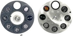 ROTARY GOBO WHEEL ASSEMBLY 2 FOR FOCUS S