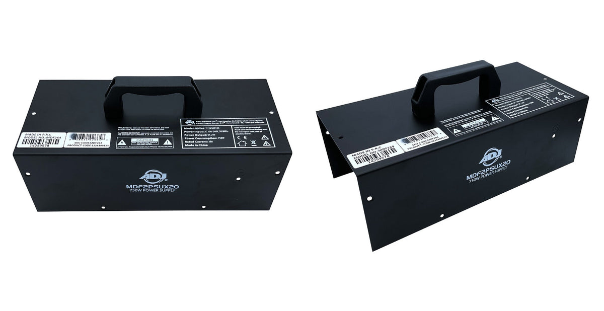 COVER FOR POWER SUPPLY FOR MDF2 PANELS
