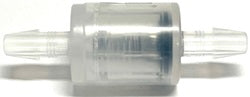 RETURN FLUID UNIDIRECTIONAL VALVE FOR EN