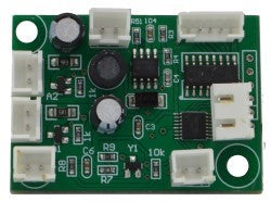 MAIN PCB FOR MICRO GALAXIAN THREE