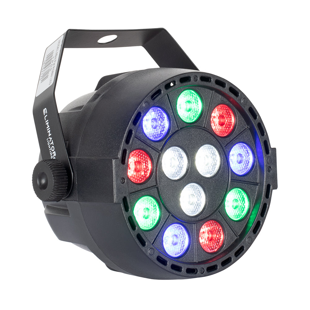 Mini Par RGBW LED Parts