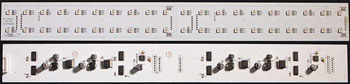 PL-769-L LEFT LED PCB FOR FLASH KLING ST