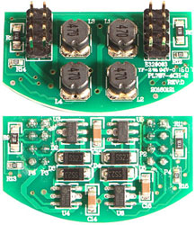 SOI MAIN PCB 2 FOR PINPOINT GOBO COLO