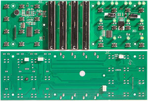 SOI PL-444 MAIN PCB FOR RGBW4C IR
