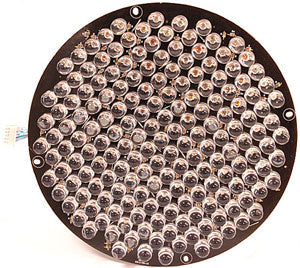LED PCB FOR MEGA GO PAR64 RGBA